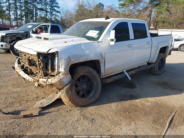 Chevrolet Silverado 1500 2lt 2017 3GCUKREC5HG170039 Image 2