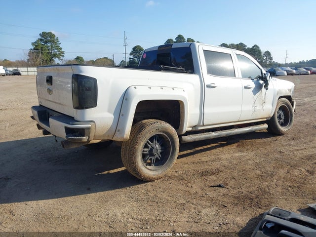 Chevrolet Silverado 1500 2lt 2017 3GCUKREC5HG170039 Image 4