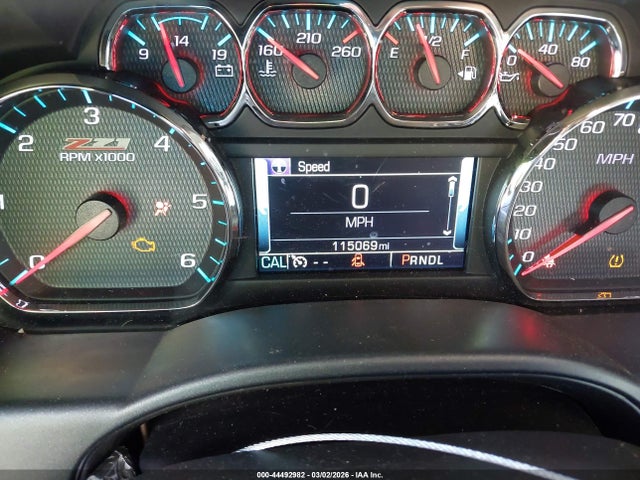Chevrolet Silverado 1500 2lt 2017 3GCUKREC5HG170039 Image 7