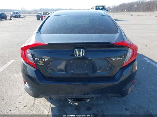 Aukcja sprzedaży 2020 Honda Civic Sport, vin: 2HGFC2F86LH582696, numer aukcji: 44492984