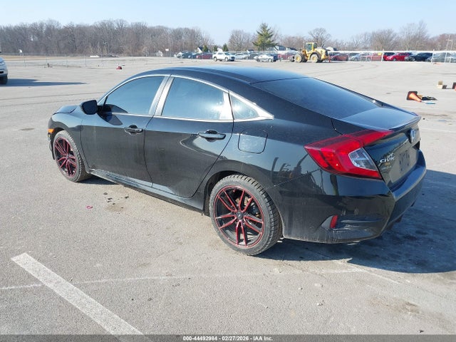 Aukcja sprzedaży 2020 Honda Civic Sport, vin: 2HGFC2F86LH582696, numer aukcji: 44492984