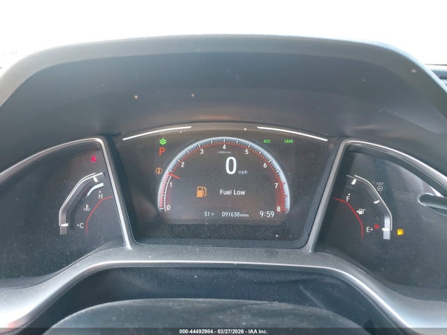 Aukcja sprzedaży 2020 Honda Civic Sport, vin: 2HGFC2F86LH582696, numer aukcji: 44492984