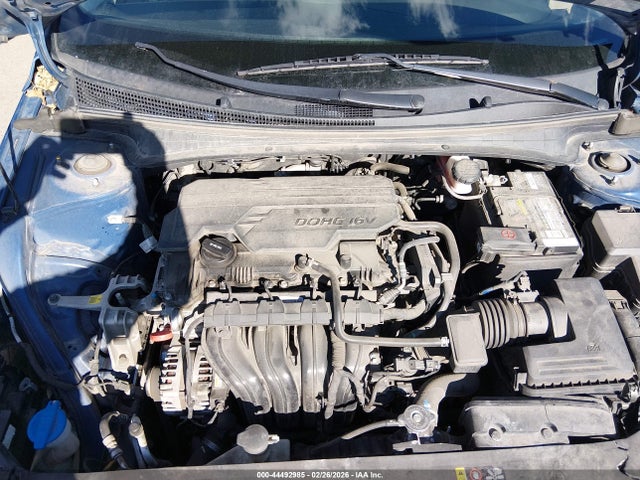 Aukcja sprzedaży 2021 Hyundai Elantra Sel, vin: 5NPLS4AG8MH006969, numer aukcji: 44492985