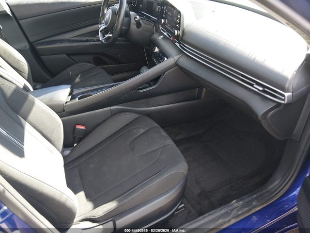 Aukcja sprzedaży 2021 Hyundai Elantra Sel, vin: 5NPLS4AG8MH006969, numer aukcji: 44492985