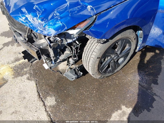 Aukcja sprzedaży 2021 Hyundai Elantra Sel, vin: 5NPLS4AG8MH006969, numer aukcji: 44492985