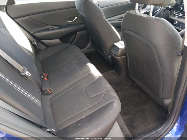 Aukcja sprzedaży 2021 Hyundai Elantra Sel, vin: 5NPLS4AG8MH006969, numer aukcji: 44492985