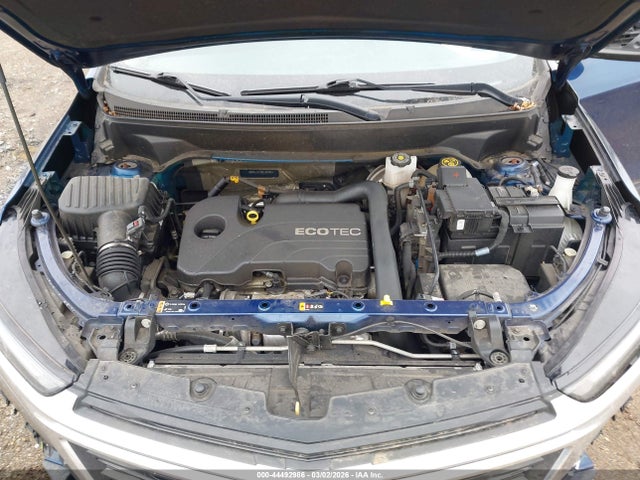 Продаж на аукціоні авто 2022 Chevrolet Equinox Fwd 2fl, vin: 2GNAXJEV1N6130465, номер лоту: 44492986