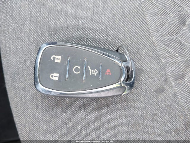 Продаж на аукціоні авто 2022 Chevrolet Equinox Fwd 2fl, vin: 2GNAXJEV1N6130465, номер лоту: 44492986