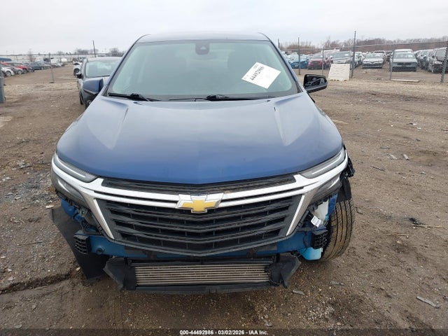 Продаж на аукціоні авто 2022 Chevrolet Equinox Fwd 2fl, vin: 2GNAXJEV1N6130465, номер лоту: 44492986