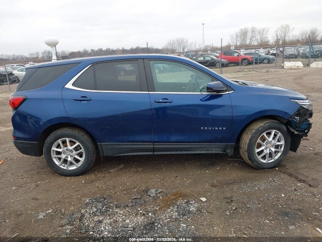 Продаж на аукціоні авто 2022 Chevrolet Equinox Fwd 2fl, vin: 2GNAXJEV1N6130465, номер лоту: 44492986