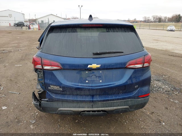 Продаж на аукціоні авто 2022 Chevrolet Equinox Fwd 2fl, vin: 2GNAXJEV1N6130465, номер лоту: 44492986