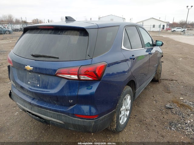 Продаж на аукціоні авто 2022 Chevrolet Equinox Fwd 2fl, vin: 2GNAXJEV1N6130465, номер лоту: 44492986