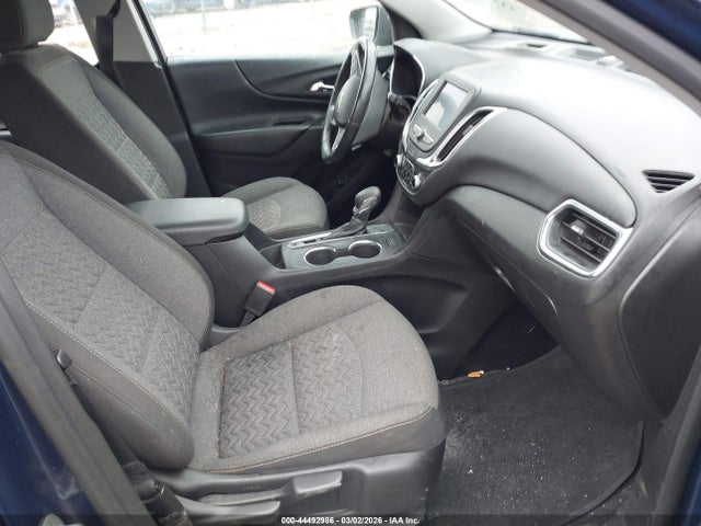 Продаж на аукціоні авто 2022 Chevrolet Equinox Fwd 2fl, vin: 2GNAXJEV1N6130465, номер лоту: 44492986