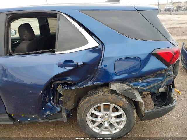 Продаж на аукціоні авто 2022 Chevrolet Equinox Fwd 2fl, vin: 2GNAXJEV1N6130465, номер лоту: 44492986