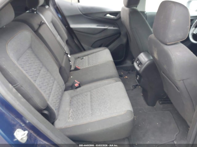Продаж на аукціоні авто 2022 Chevrolet Equinox Fwd 2fl, vin: 2GNAXJEV1N6130465, номер лоту: 44492986