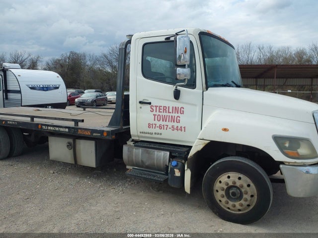 Hino 258/268 2014 5PVNJ8JP9E4S51063 Image 13