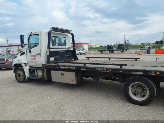 Hino 258/268 2014 5PVNJ8JP9E4S51063 Image 14