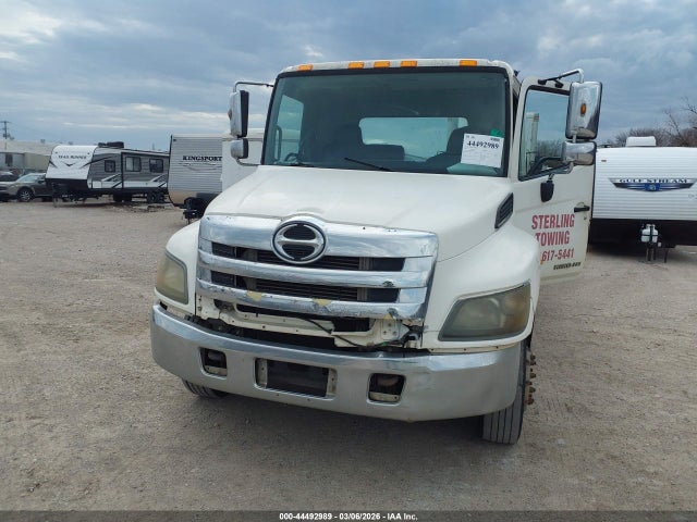 Hino 258/268 2014 5PVNJ8JP9E4S51063 Image 11