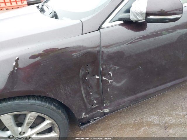 2011 JAGUAR XF SAJWA0GB3BLR86349 Photo 5