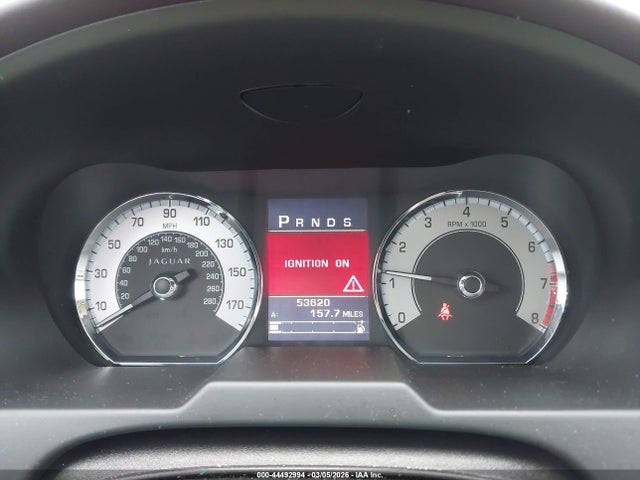 2011 JAGUAR XF SAJWA0GB3BLR86349 Photo 6