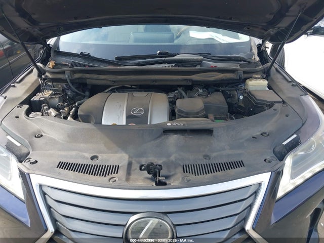44492996 :رقم المزاد ، 2T2ZZMCA3GC008145 vin ، 2016 Lexus Rx 350 مزاد بيع