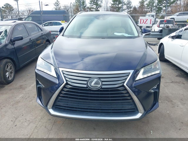 44492996 :رقم المزاد ، 2T2ZZMCA3GC008145 vin ، 2016 Lexus Rx 350 مزاد بيع