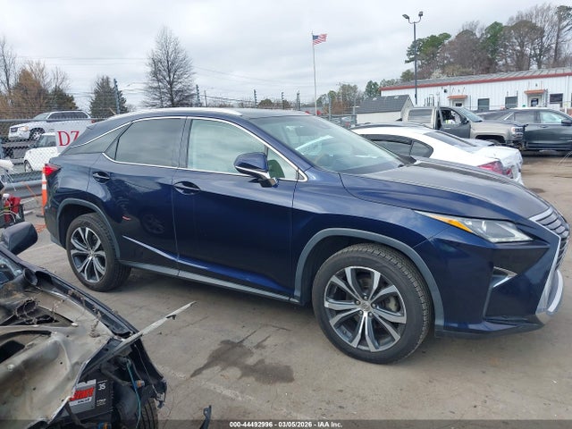44492996 :رقم المزاد ، 2T2ZZMCA3GC008145 vin ، 2016 Lexus Rx 350 مزاد بيع