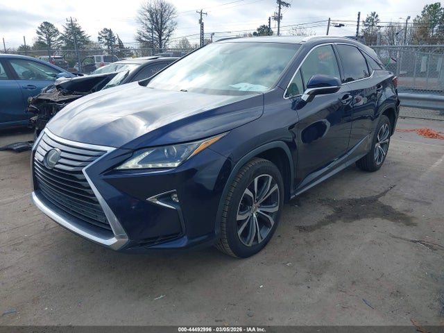 44492996 :رقم المزاد ، 2T2ZZMCA3GC008145 vin ، 2016 Lexus Rx 350 مزاد بيع
