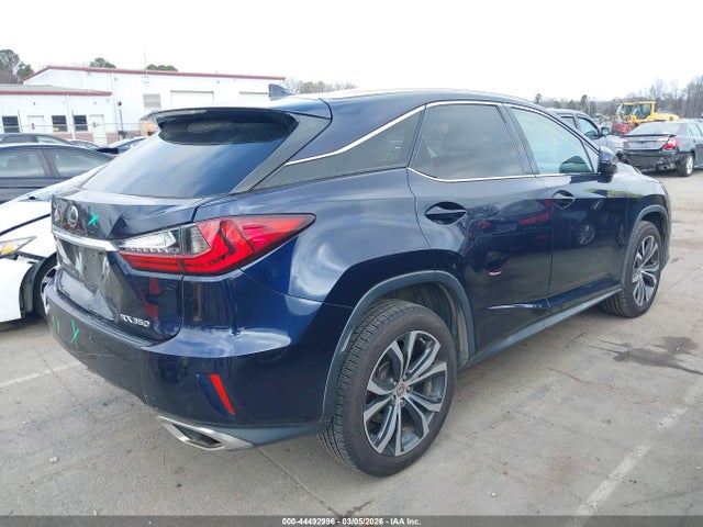 44492996 :رقم المزاد ، 2T2ZZMCA3GC008145 vin ، 2016 Lexus Rx 350 مزاد بيع