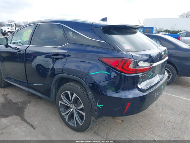 44492996 :رقم المزاد ، 2T2ZZMCA3GC008145 vin ، 2016 Lexus Rx 350 مزاد بيع