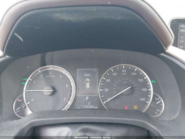 44492996 :رقم المزاد ، 2T2ZZMCA3GC008145 vin ، 2016 Lexus Rx 350 مزاد بيع