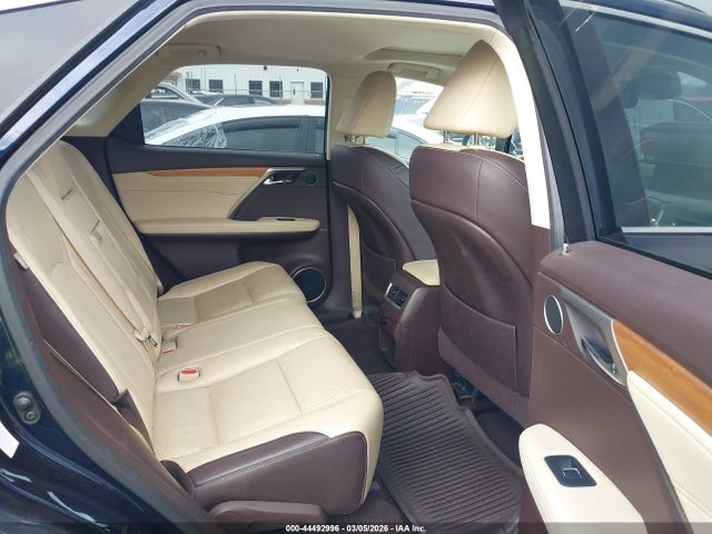 44492996 :رقم المزاد ، 2T2ZZMCA3GC008145 vin ، 2016 Lexus Rx 350 مزاد بيع