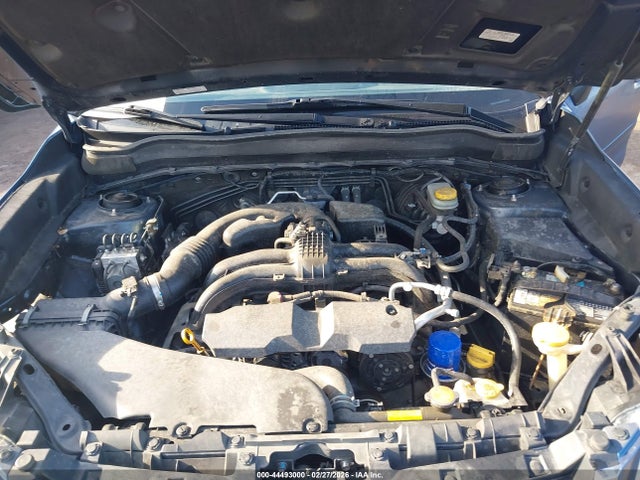 JF2SJABC9FH561523 Subaru Forester 2.5i