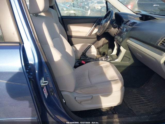 JF2SJABC9FH561523 Subaru Forester 2.5i