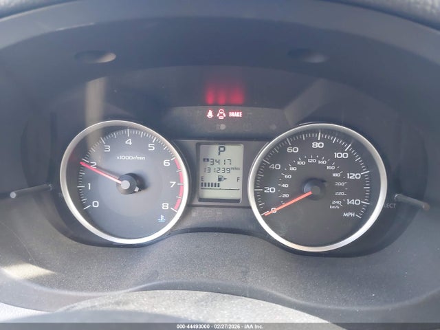 JF2SJABC9FH561523 Subaru Forester 2.5i