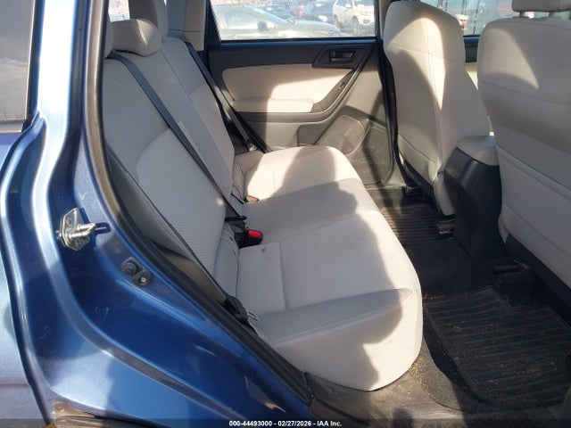 JF2SJABC9FH561523 Subaru Forester 2.5i