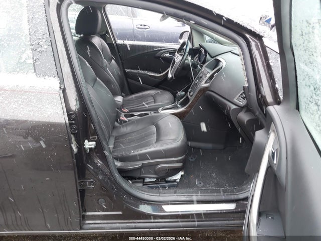 44493008 :رقم المزاد ، 1G4PS5SKXC4181850 vin ، 2012 Buick Verano Leather Group مزاد بيع