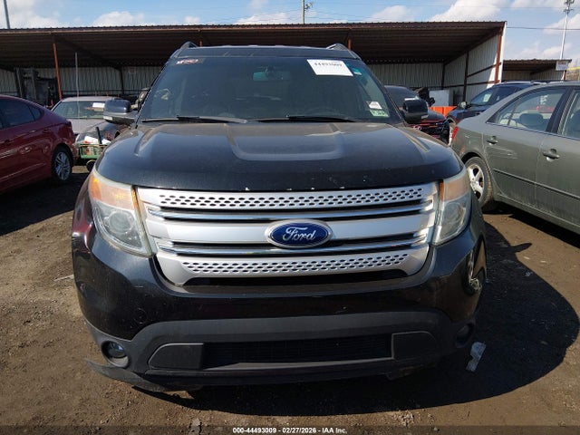 Aukcja sprzedaży 2014 Ford Explorer Xlt, vin: 1FM5K8D81EGB97267, numer aukcji: 44493009