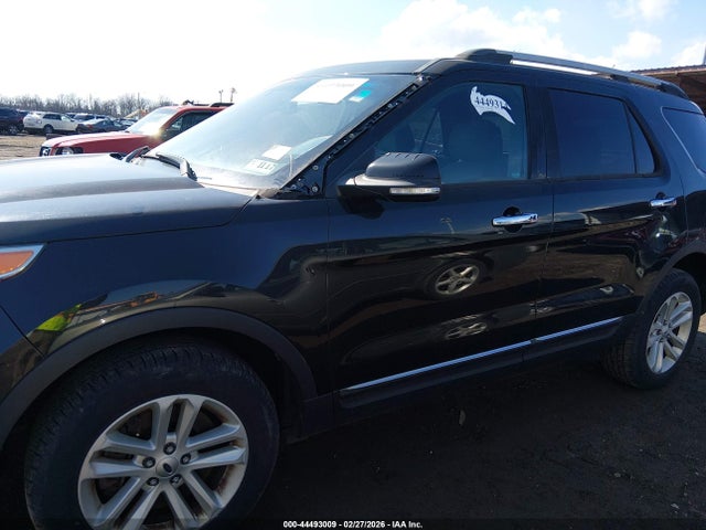 Aukcja sprzedaży 2014 Ford Explorer Xlt, vin: 1FM5K8D81EGB97267, numer aukcji: 44493009
