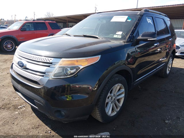 Aukcja sprzedaży 2014 Ford Explorer Xlt, vin: 1FM5K8D81EGB97267, numer aukcji: 44493009
