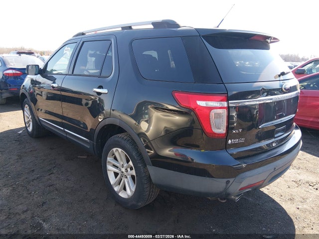 Aukcja sprzedaży 2014 Ford Explorer Xlt, vin: 1FM5K8D81EGB97267, numer aukcji: 44493009