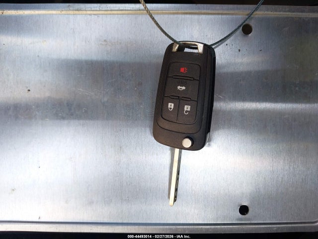 1G1JB5SH0H4139198 Chevrolet Sonic Ls Auto