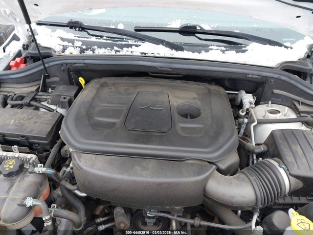 44493016 :رقم المزاد ، 1C4RJFBG2MC621326 vin ، 2021 Jeep Grand Cherokee 80th Anniversary 4x4 مزاد بيع