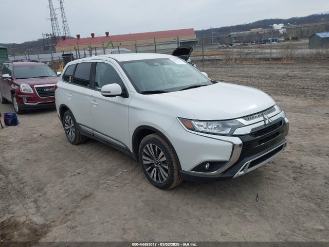 2020 MITSUBISHI OUTLANDER JA4AZ3A36LZ047449 Photo 0