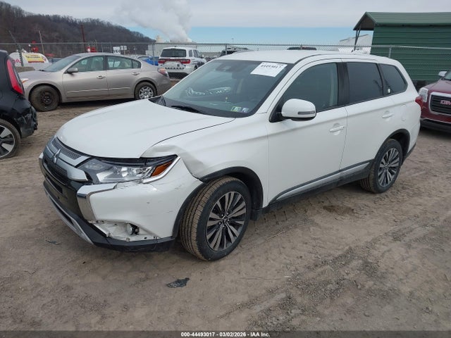 2020 MITSUBISHI OUTLANDER JA4AZ3A36LZ047449 Photo 1