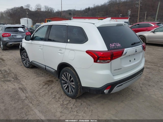 2020 MITSUBISHI OUTLANDER JA4AZ3A36LZ047449 Photo 2
