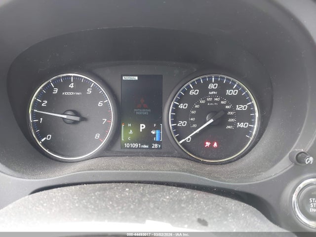 2020 MITSUBISHI OUTLANDER JA4AZ3A36LZ047449 Photo 6