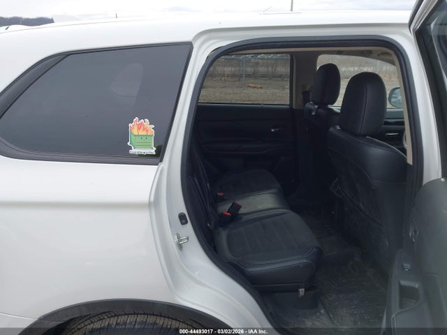 2020 MITSUBISHI OUTLANDER JA4AZ3A36LZ047449 Photo 7