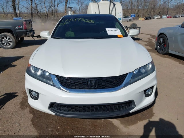 Продажа на аукционе авто 2013 Honda Accord Ex-l V-6, vin: 1HGCT2B83DA002779, номер лота: 44493023