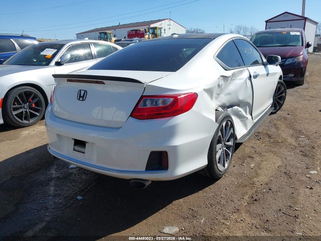 Продажа на аукционе авто 2013 Honda Accord Ex-l V-6, vin: 1HGCT2B83DA002779, номер лота: 44493023